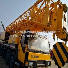 Good Price Used XCMG 100 ton QY100K Mobile Crane For Sale